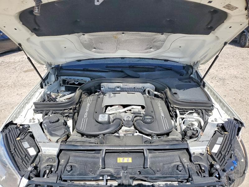 2020 MERCEDES-BENZ GLC COUPE 11