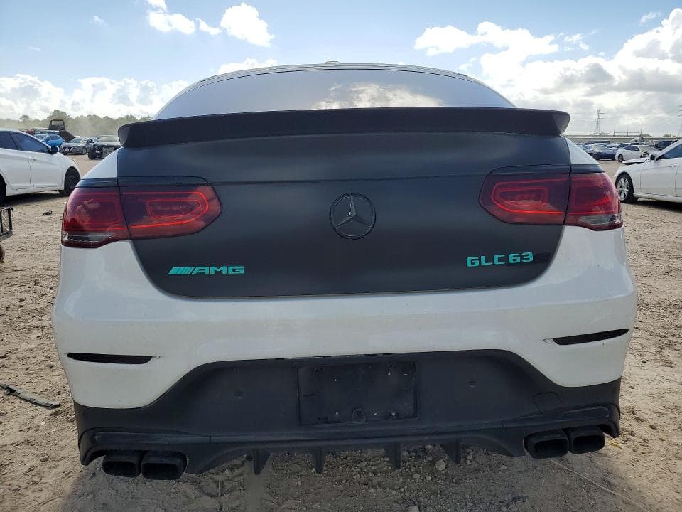 2020 MERCEDES-BENZ GLC COUPE 6