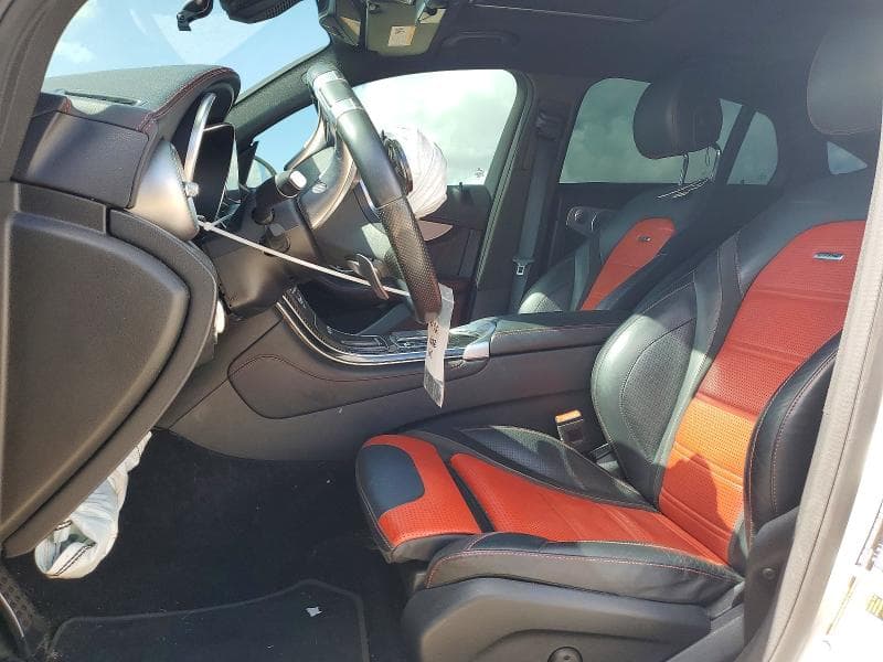 2020 MERCEDES-BENZ GLC COUPE 7