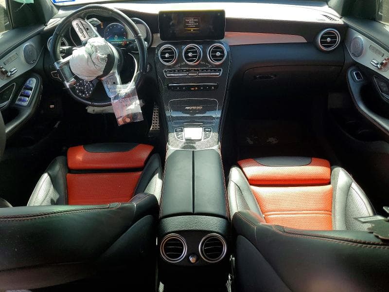 2020 MERCEDES-BENZ GLC COUPE 8