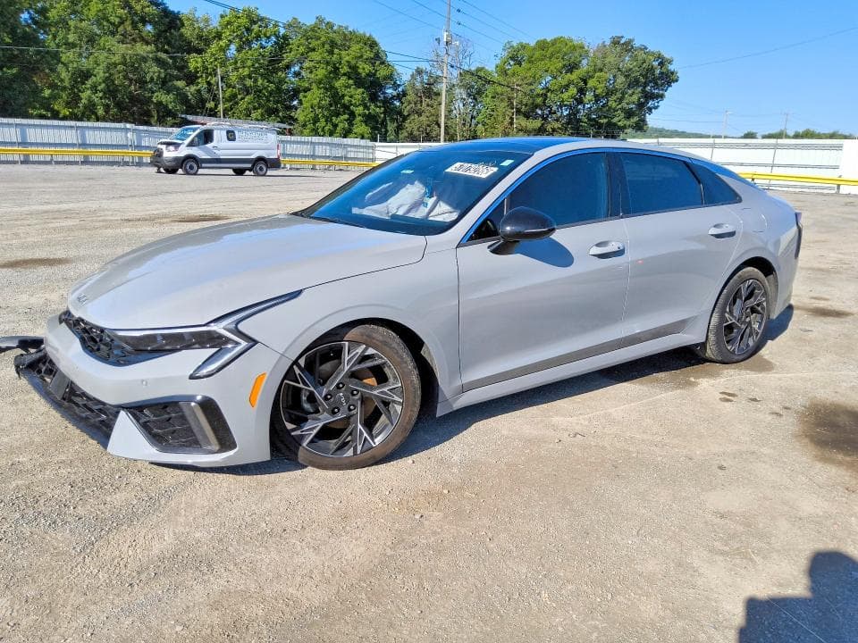 2025 KIA K5 GT LINE 1