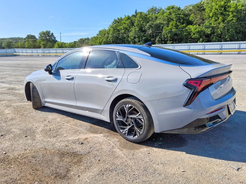2025 KIA K5 GT LINE 2
