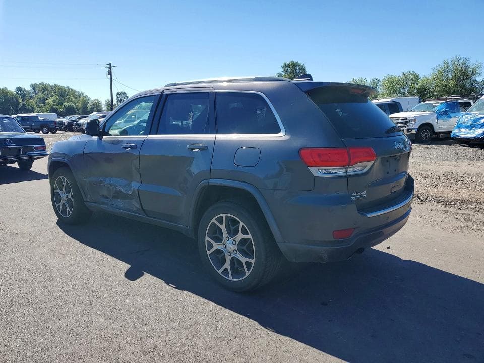 2018 JEEP GRAND CHEROKEE LIMITED 2