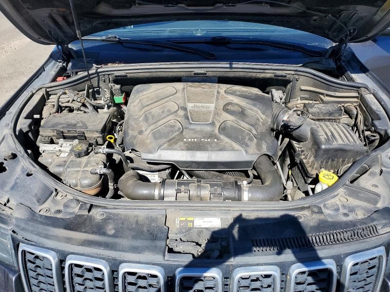 2018 JEEP GRAND CHEROKEE LIMITED 11