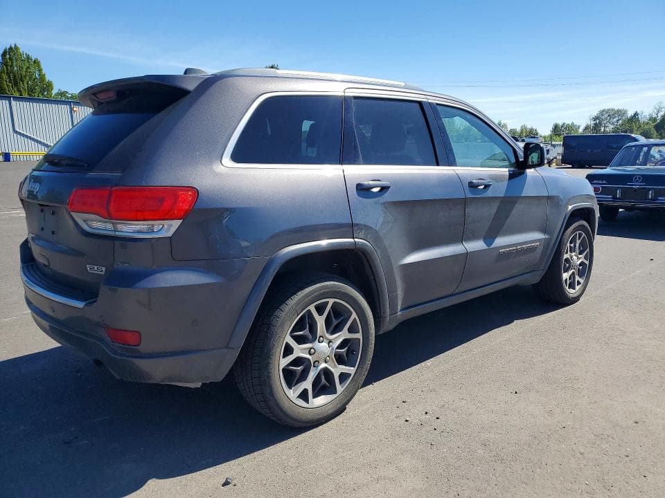 2018 JEEP GRAND CHEROKEE LIMITED 3
