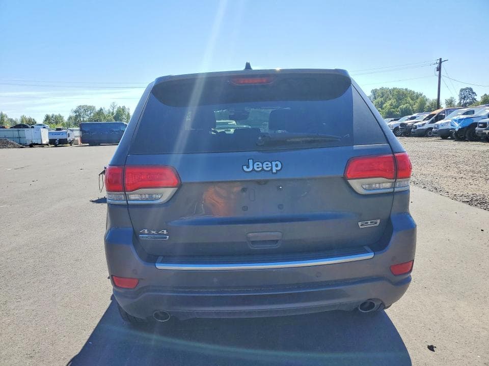 2018 JEEP GRAND CHEROKEE LIMITED 6