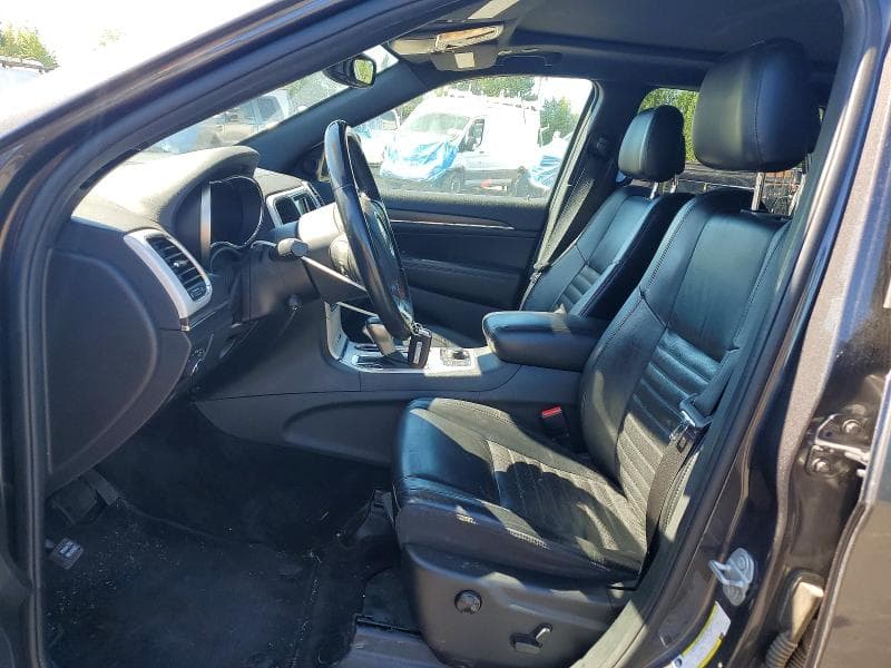 2018 JEEP GRAND CHEROKEE LIMITED 7