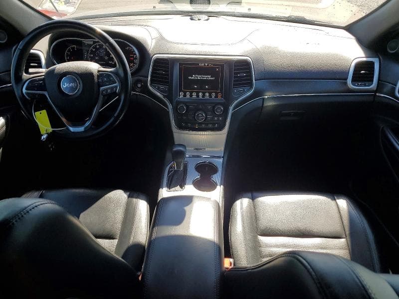 2018 JEEP GRAND CHEROKEE LIMITED 8