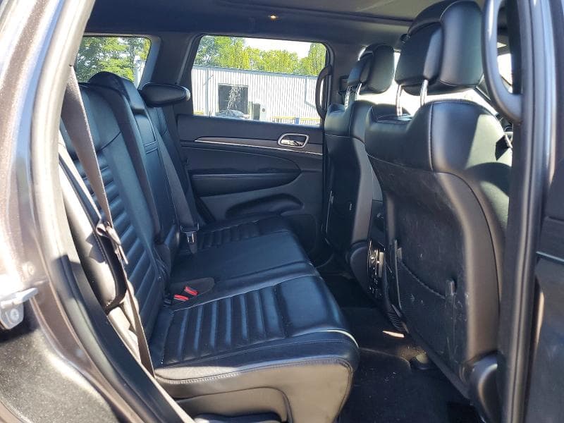 2018 JEEP GRAND CHEROKEE LIMITED 10