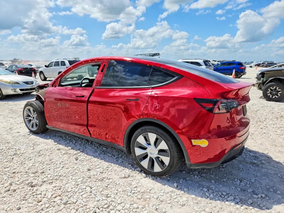 2022 TESLA MODEL Y 2