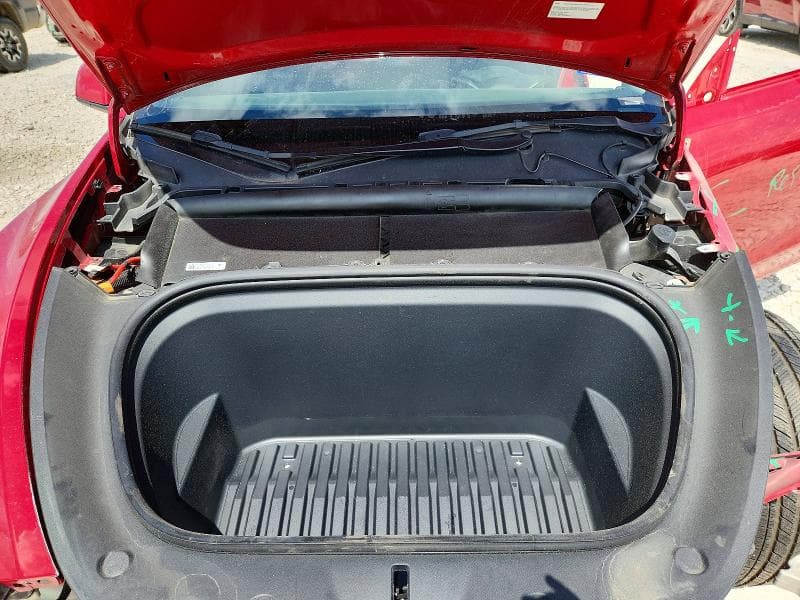 2022 TESLA MODEL Y 11