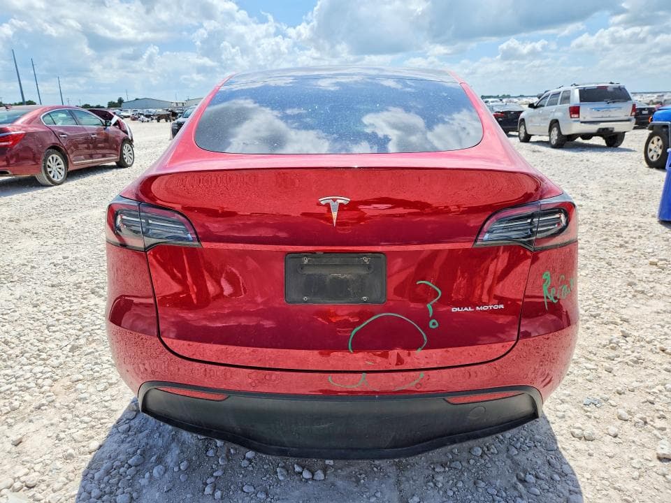 2022 TESLA MODEL Y 6