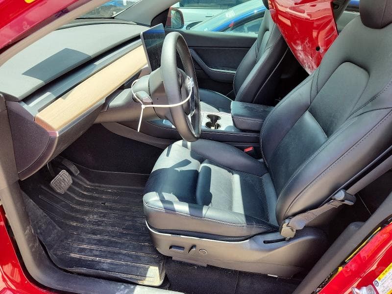 2022 TESLA MODEL Y 7