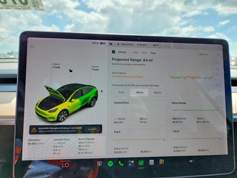 2022 TESLA MODEL Y 9