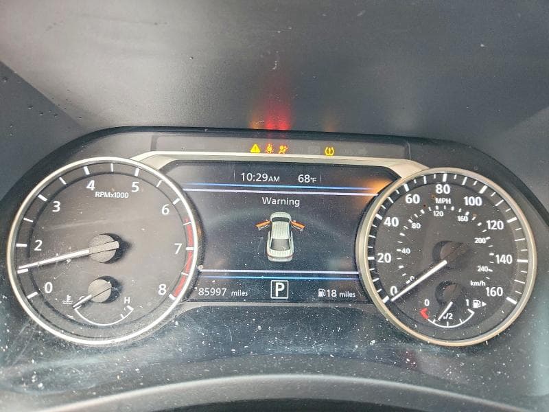 2023 NISSAN SENTRA SR 9