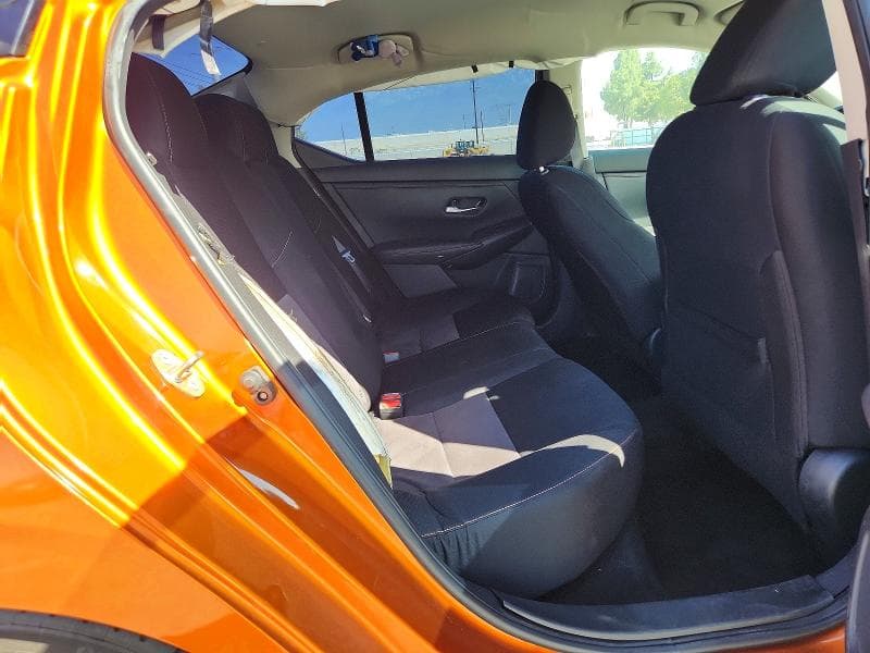 2023 NISSAN SENTRA SR 10