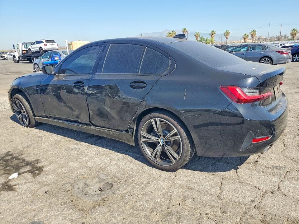 2022 BMW 330I 2