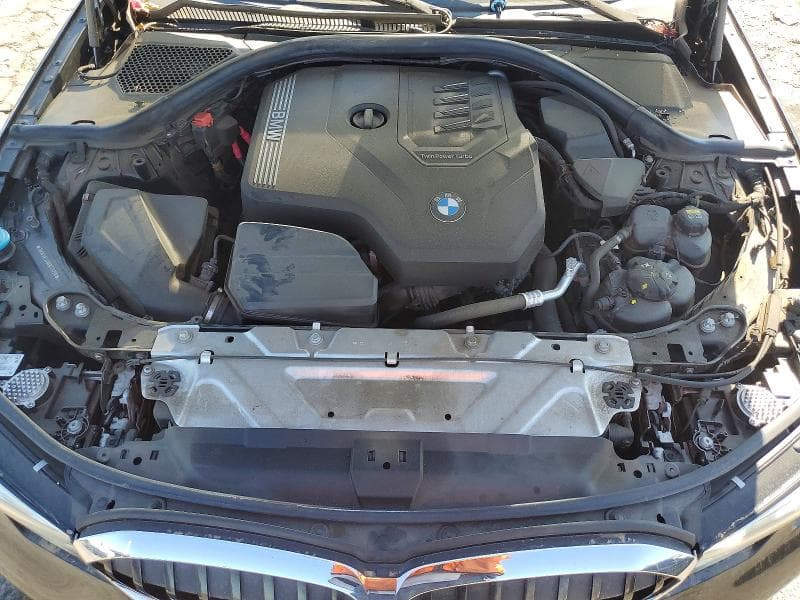 2022 BMW 330I 11