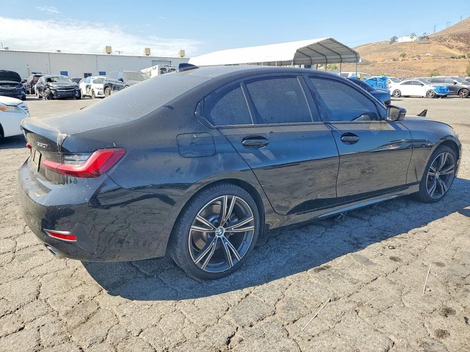 2022 BMW 330I 3