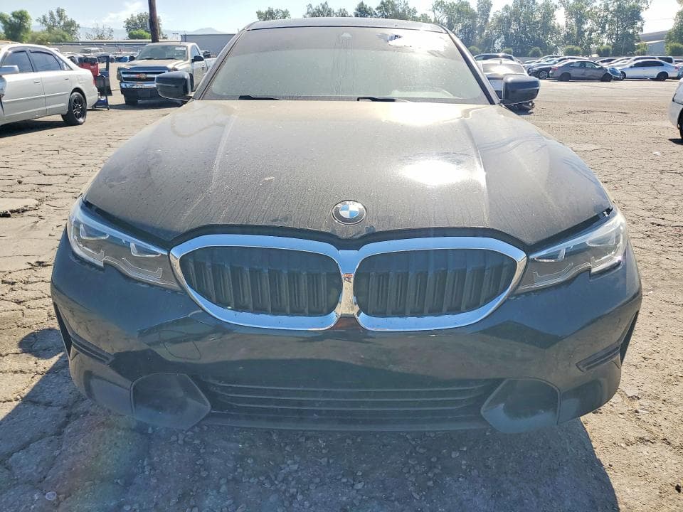 2022 BMW 330I 5