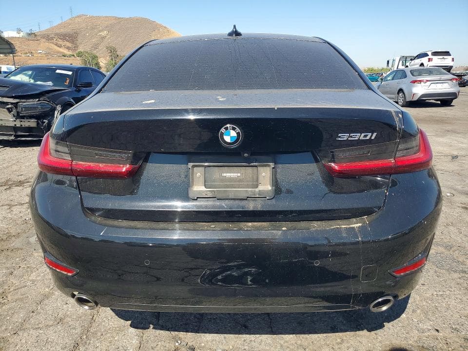 2022 BMW 330I 6