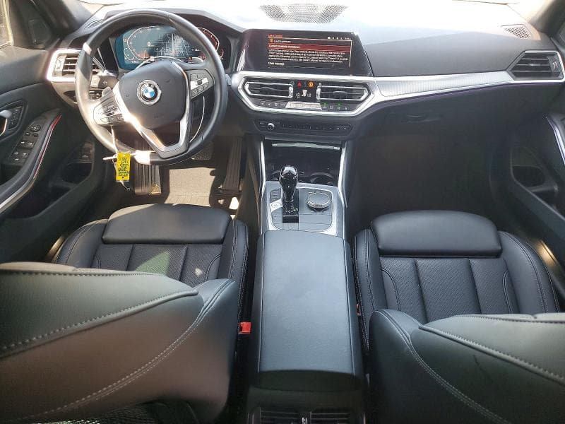 2022 BMW 330I 8
