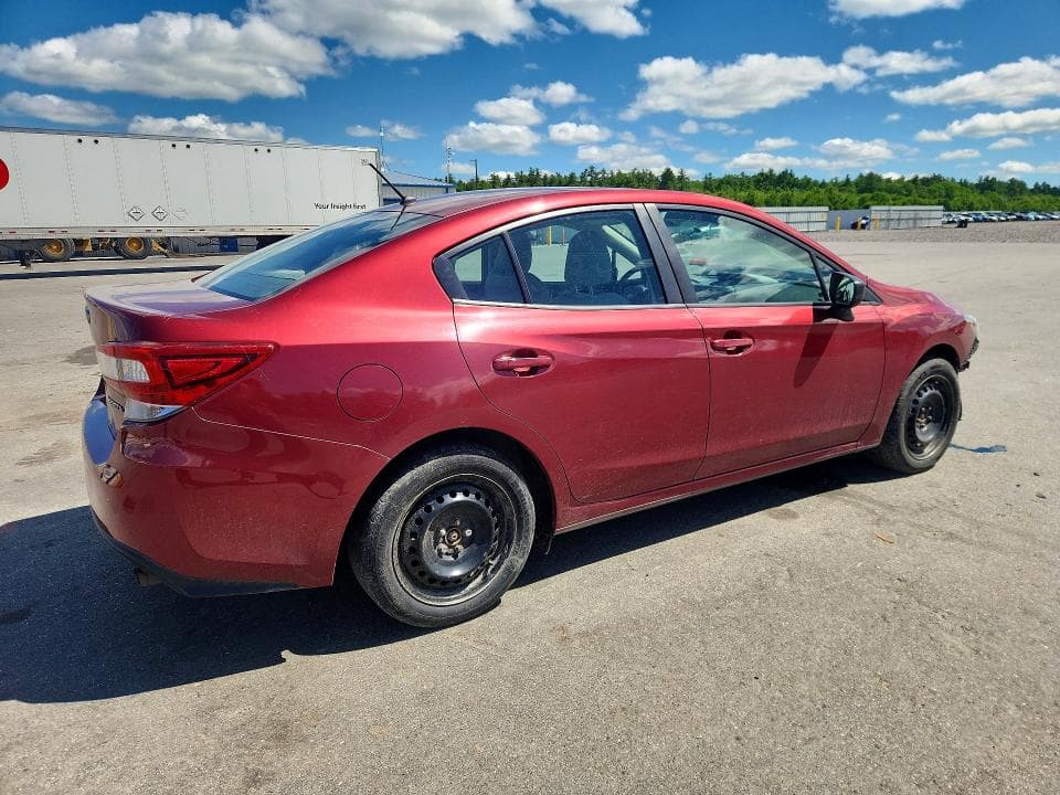 2019 SUBARU IMPREZA 3