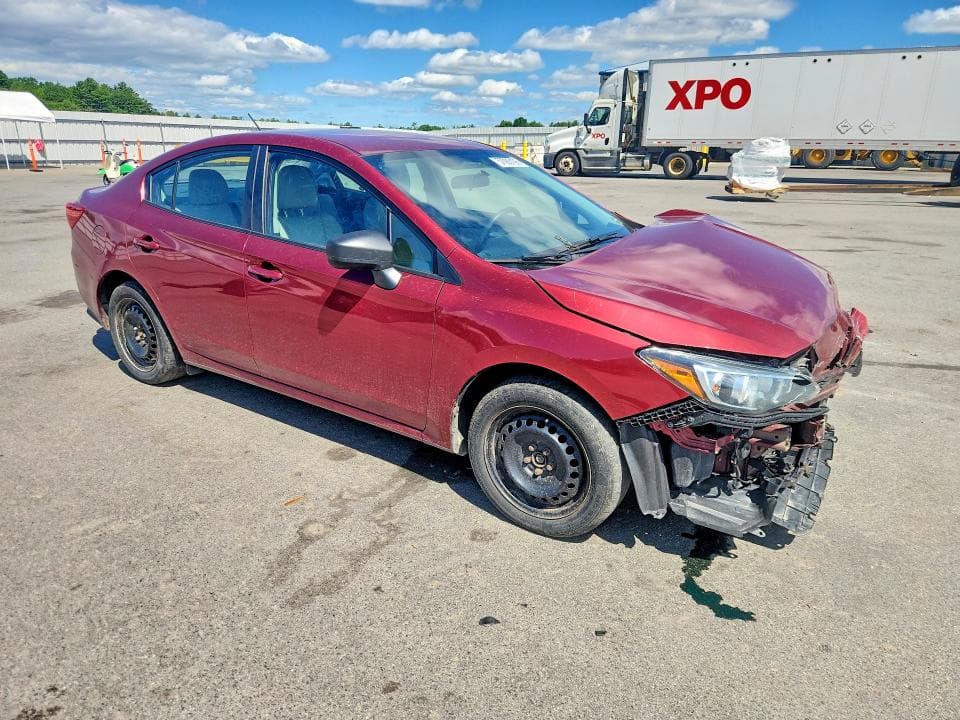 2019 SUBARU IMPREZA 4