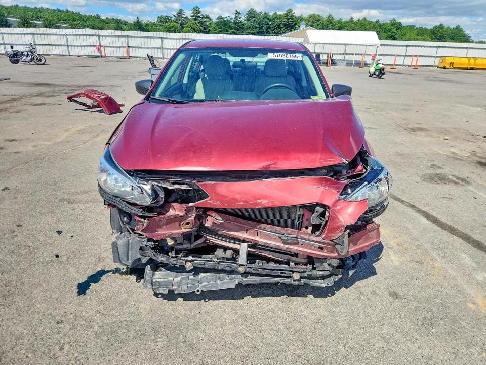 2019 SUBARU IMPREZA 5