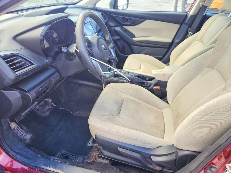 2019 SUBARU IMPREZA 7