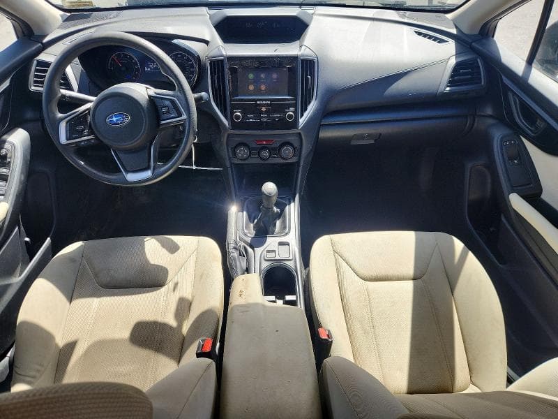 2019 SUBARU IMPREZA 8