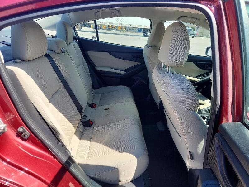 2019 SUBARU IMPREZA 10