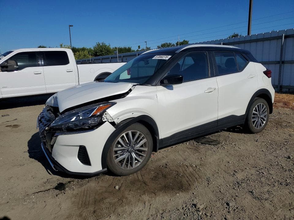 2024 NISSAN KICKS SV - 1
