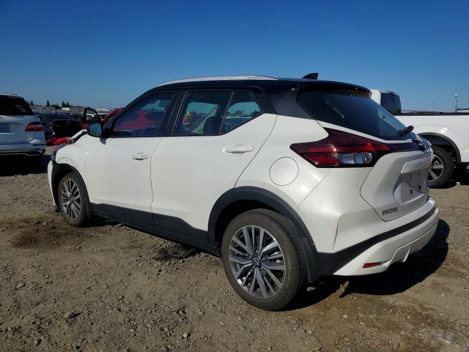 2024 NISSAN KICKS SV 2