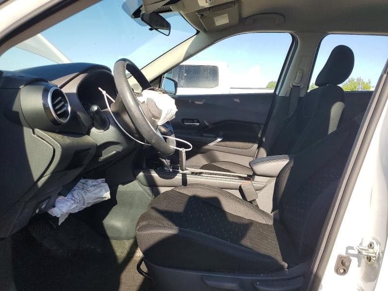2024 NISSAN KICKS SV 7
