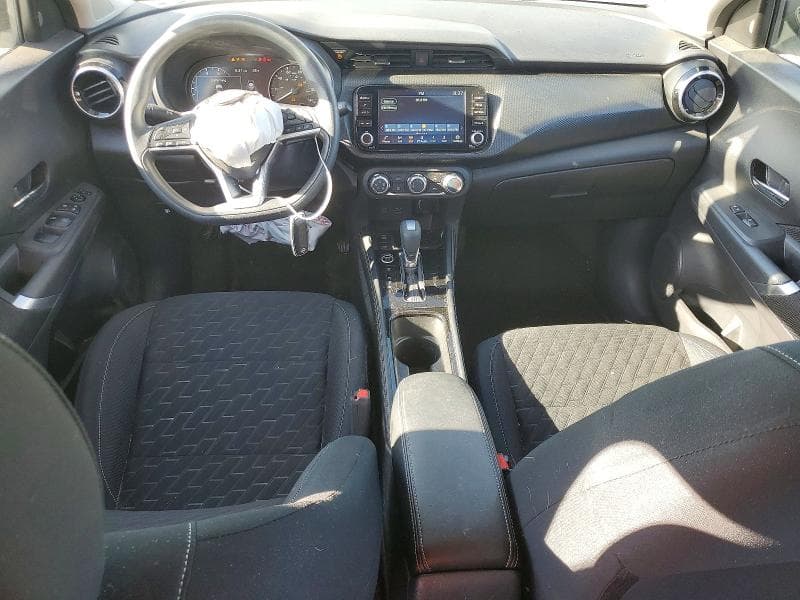 2024 NISSAN KICKS SV 8