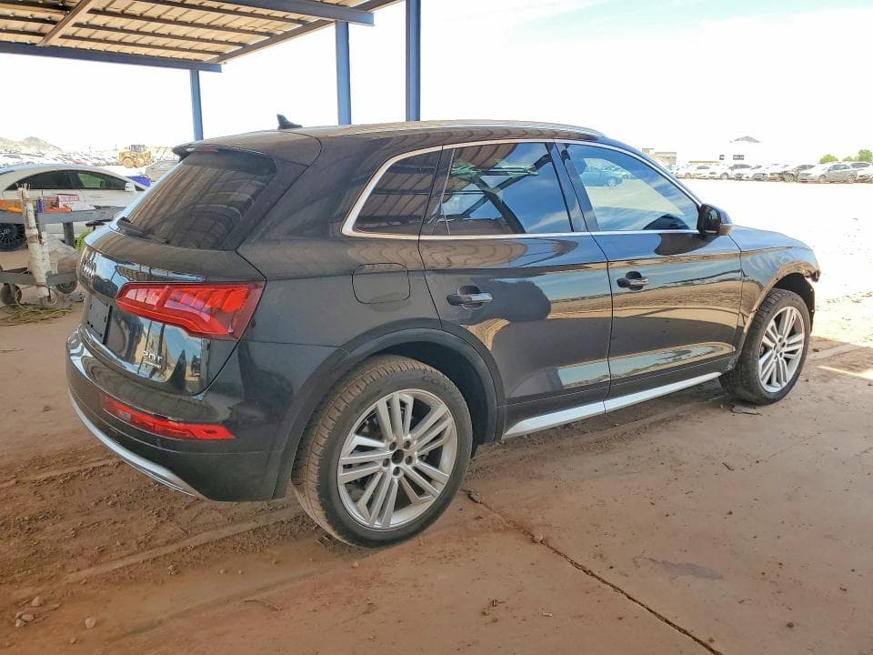 2018 AUDI Q5 PREMIUM PLUS 3