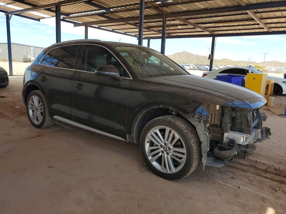 2018 AUDI Q5 PREMIUM PLUS 4