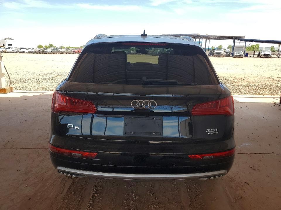 2018 AUDI Q5 PREMIUM PLUS 6