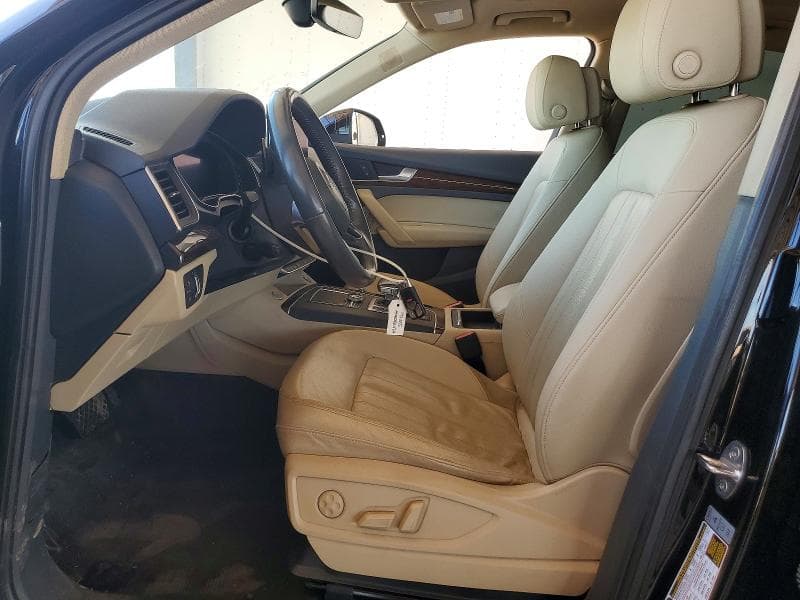 2018 AUDI Q5 PREMIUM PLUS 7