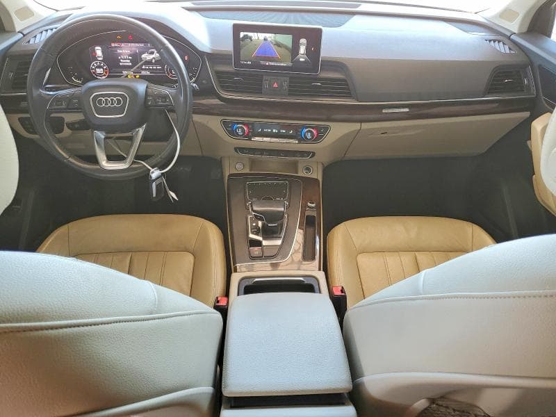 2018 AUDI Q5 PREMIUM PLUS 8