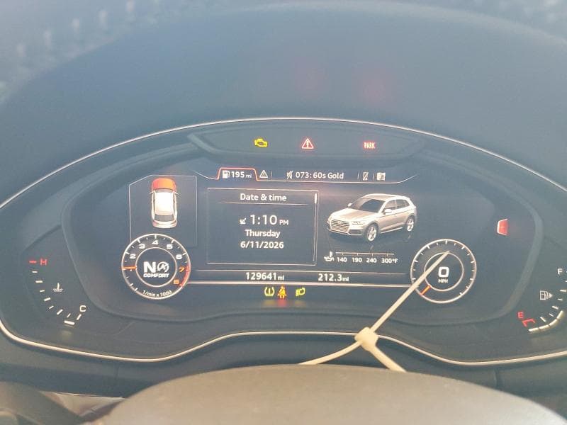 2018 AUDI Q5 PREMIUM PLUS 9
