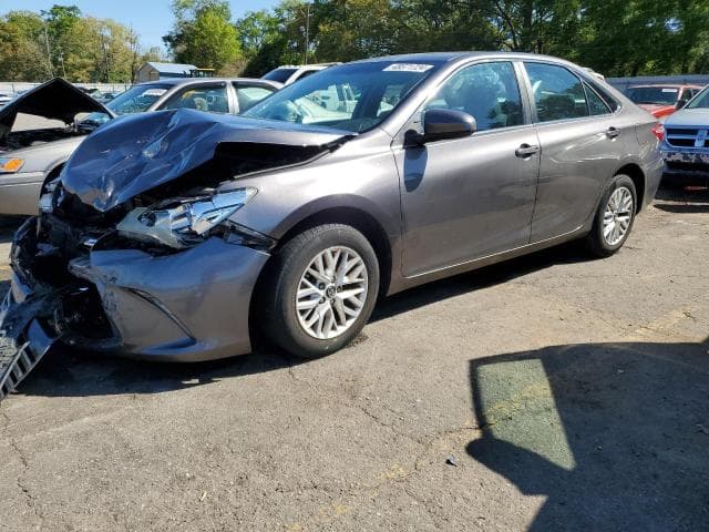 2017 TOYOTA CAMRY LE LE - 1