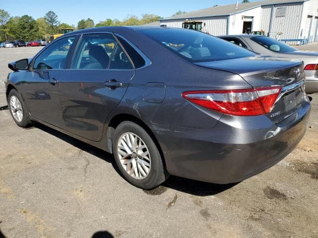 2017 TOYOTA CAMRY LE LE 2