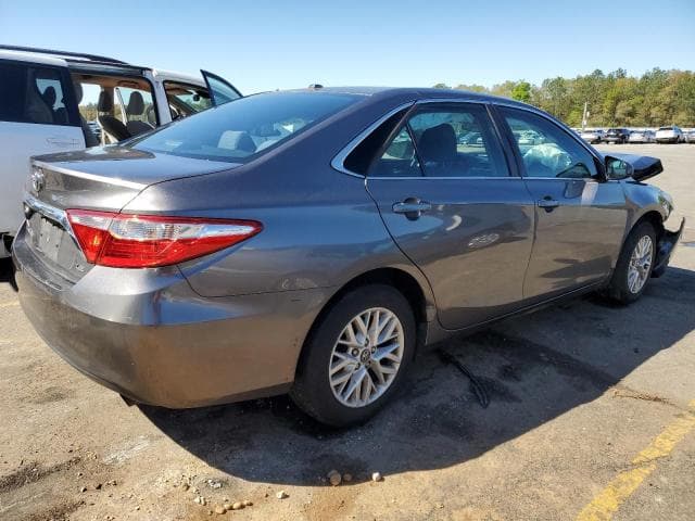 2017 TOYOTA CAMRY LE LE 3