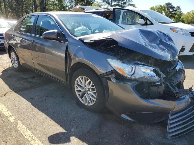 2017 TOYOTA CAMRY LE LE 4