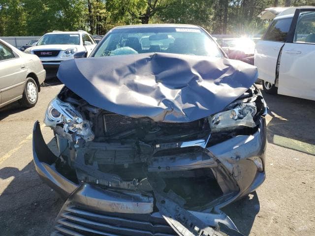 2017 TOYOTA CAMRY LE LE 5