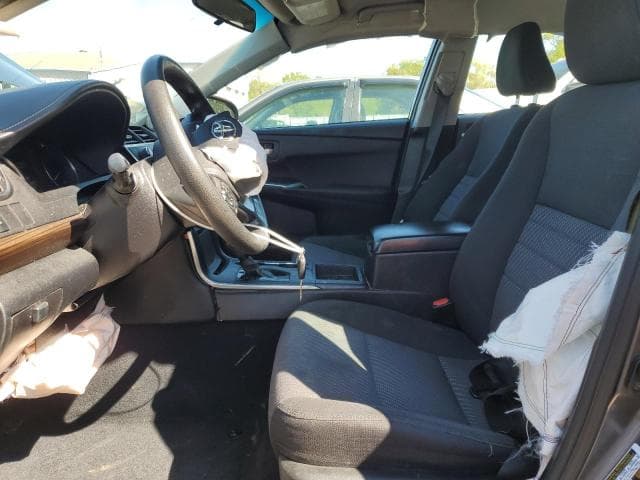 2017 TOYOTA CAMRY LE LE 7