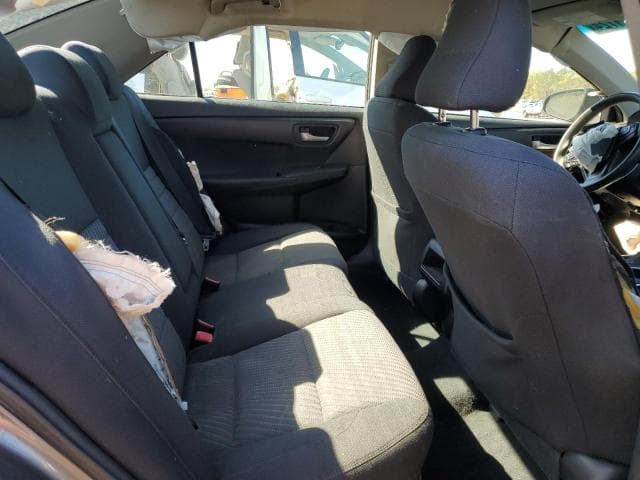 2017 TOYOTA CAMRY LE LE 10