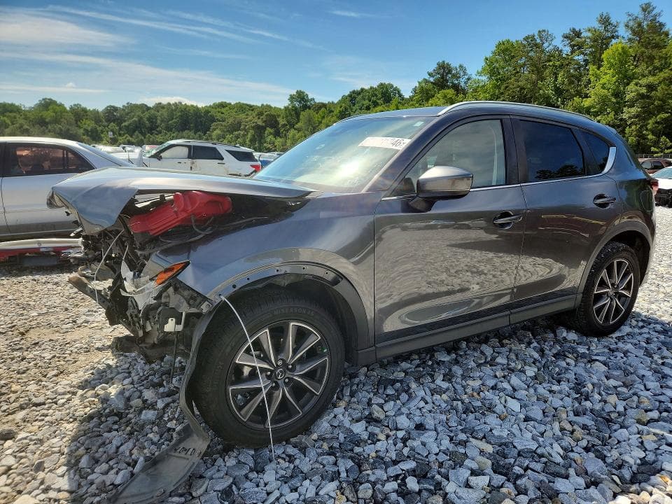 2018 MAZDA CX-5 TOURING TOURING - 1